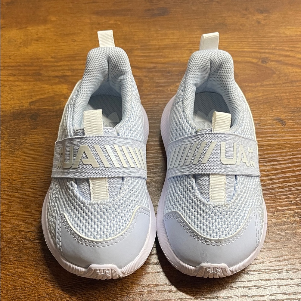 Under Armour Baby Surge 5K Slip-on Sneakers